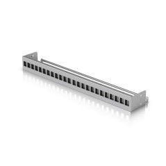 "Optimize Your Network: Ubiquiti UACC-RACK-PANEL-PATCH-BLANK-24 – Durable and Efficient"